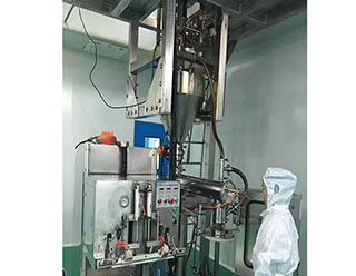 湖北興發化工集團—螺旋給料雙秤